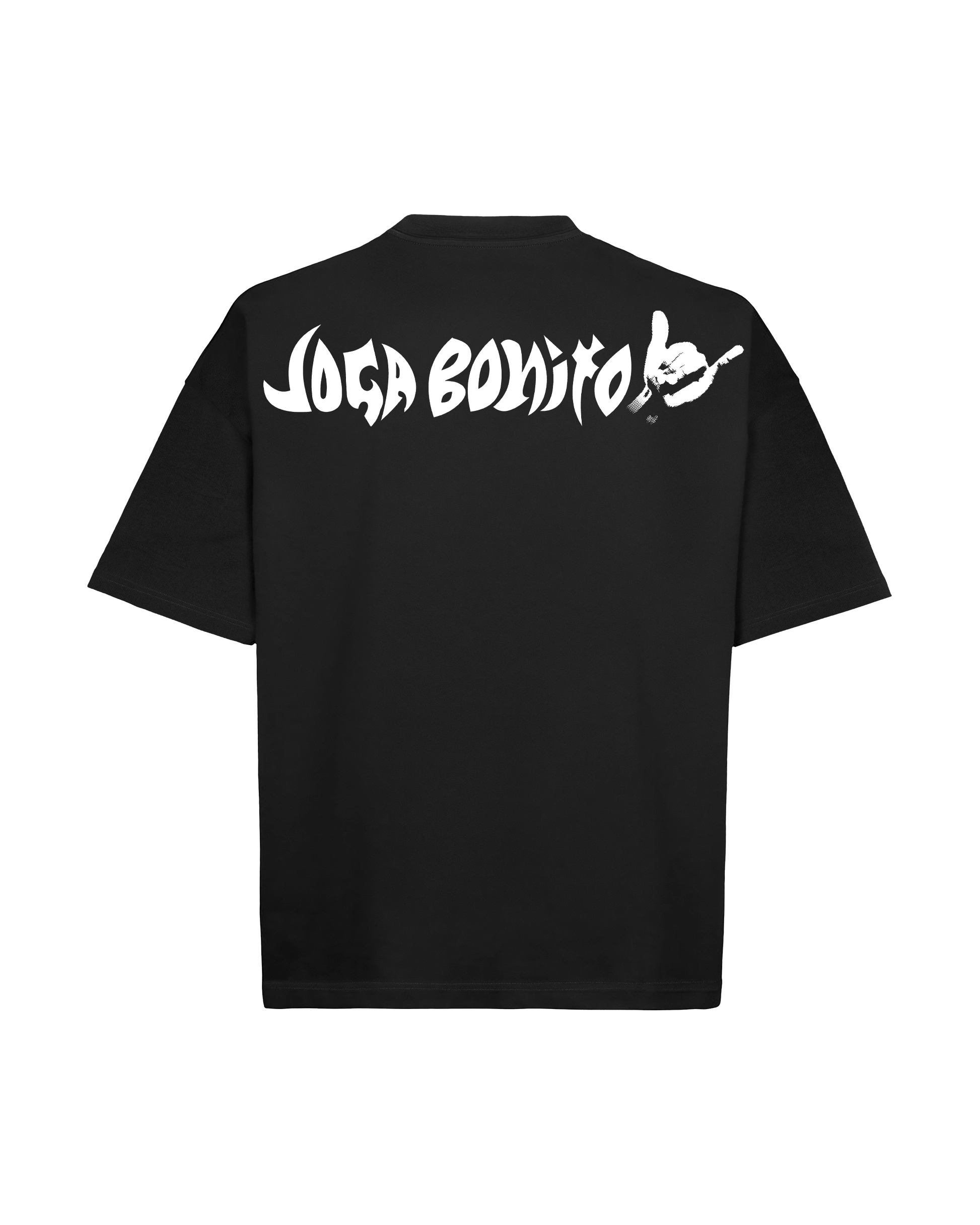 JOGA BONITO - RONALDINHO V2 BLACK