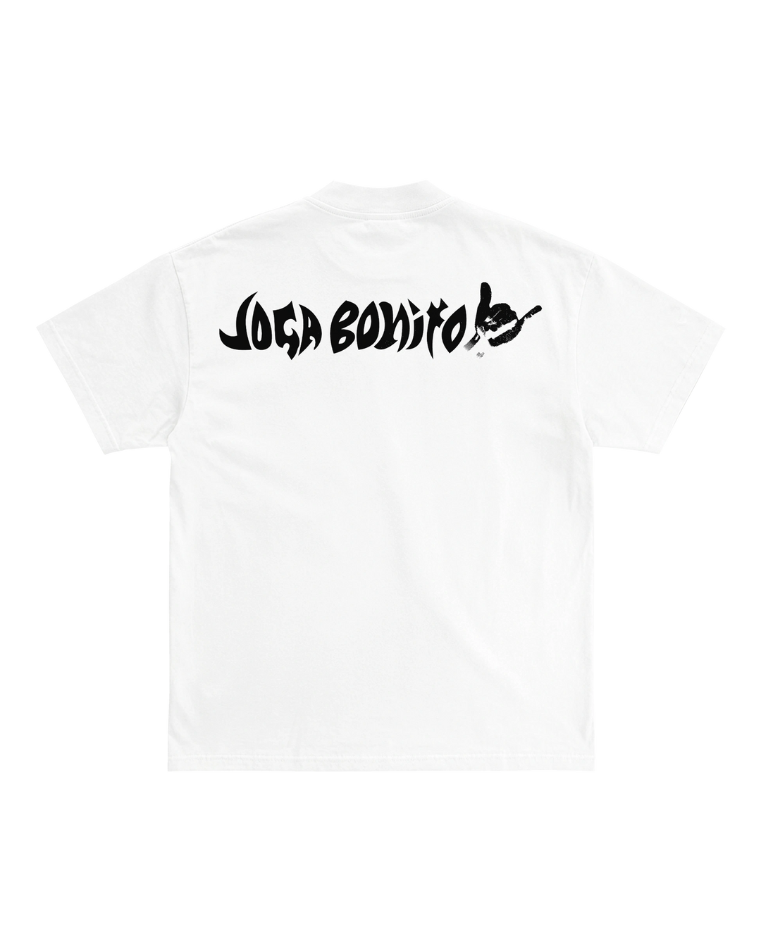 JOGA BONITO - RONALDINHO V2 WHITE