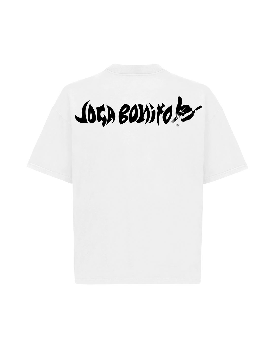 JOGA BONITO - RONALDINHO V2 WHITE