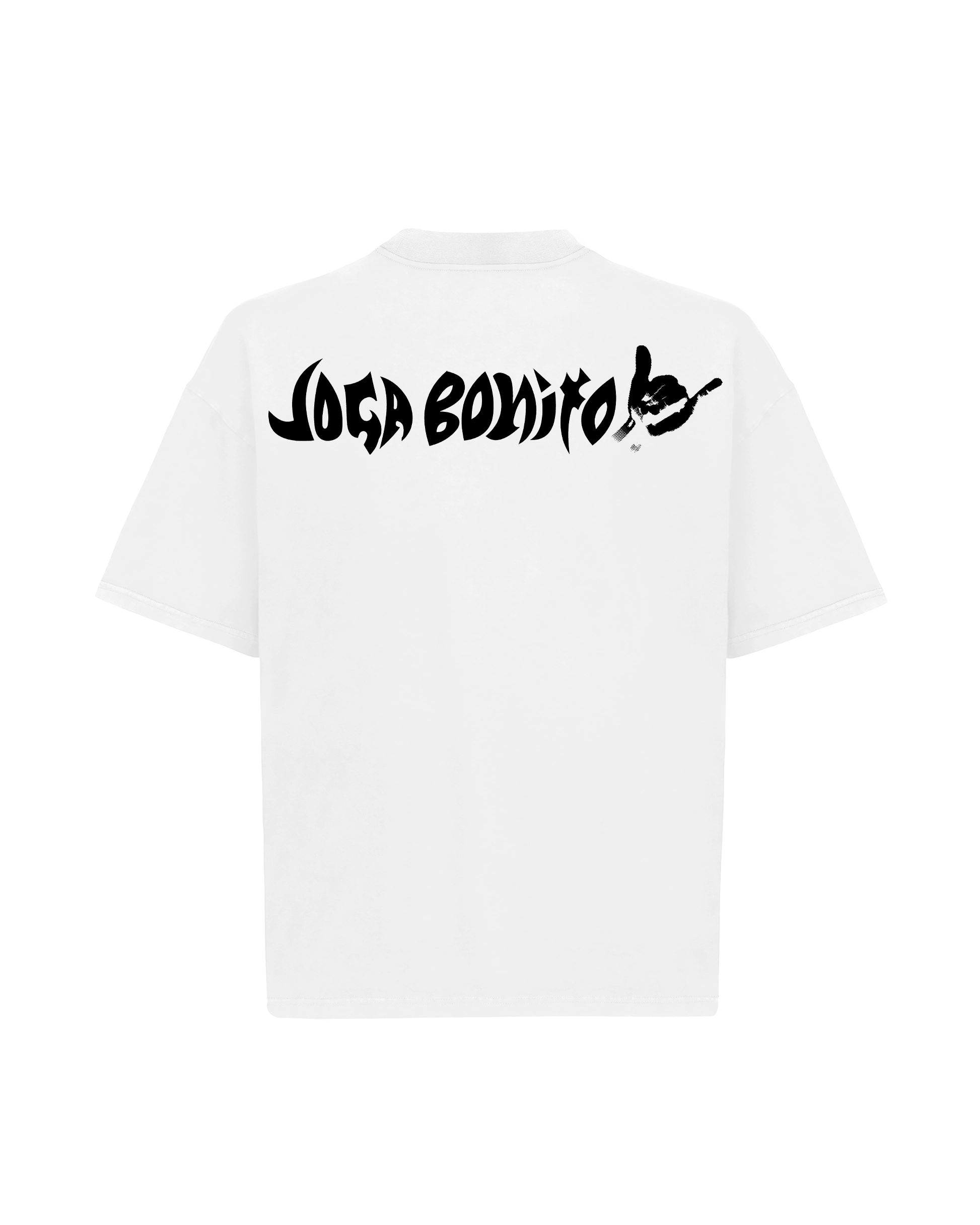 JOGA BONITO - RONALDINHO V2 WHITE