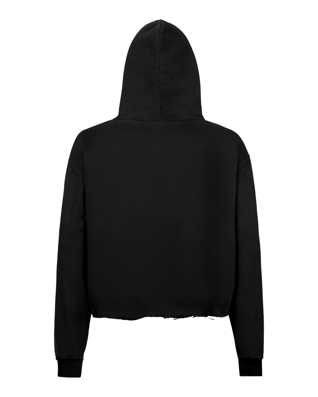Overused® Hoodie Raw Cut Oversize Heavyweight