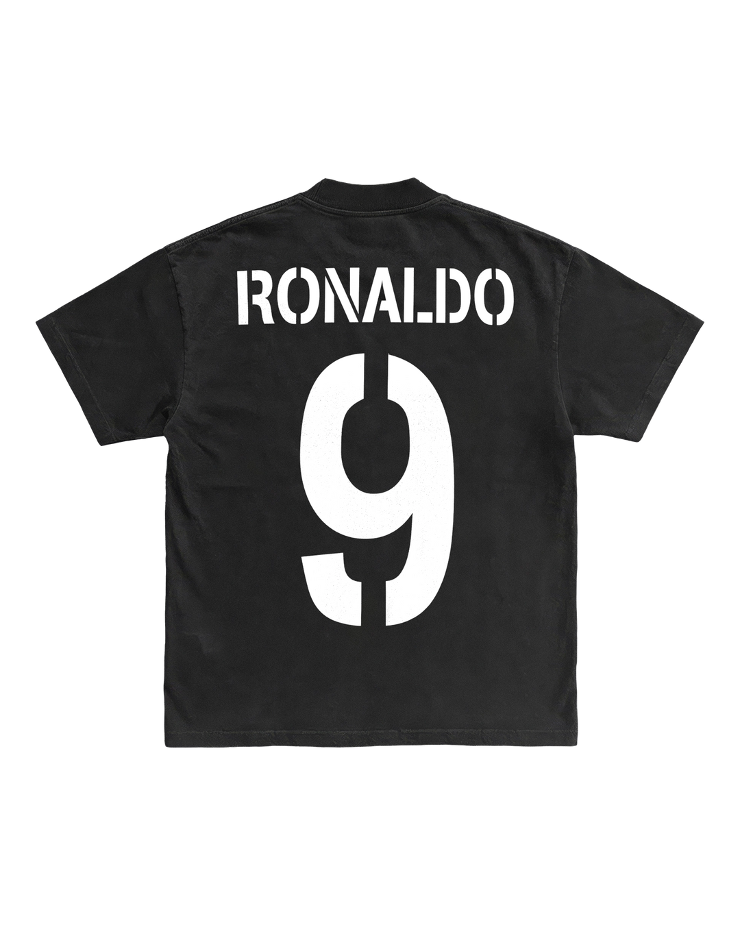 Ronaldo 9 - Joga Bonito Tee – talla M – polera