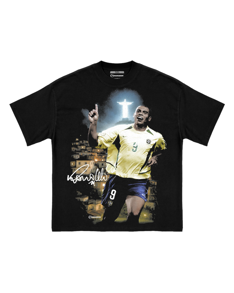 Ronaldo Nazário - Rio Tee