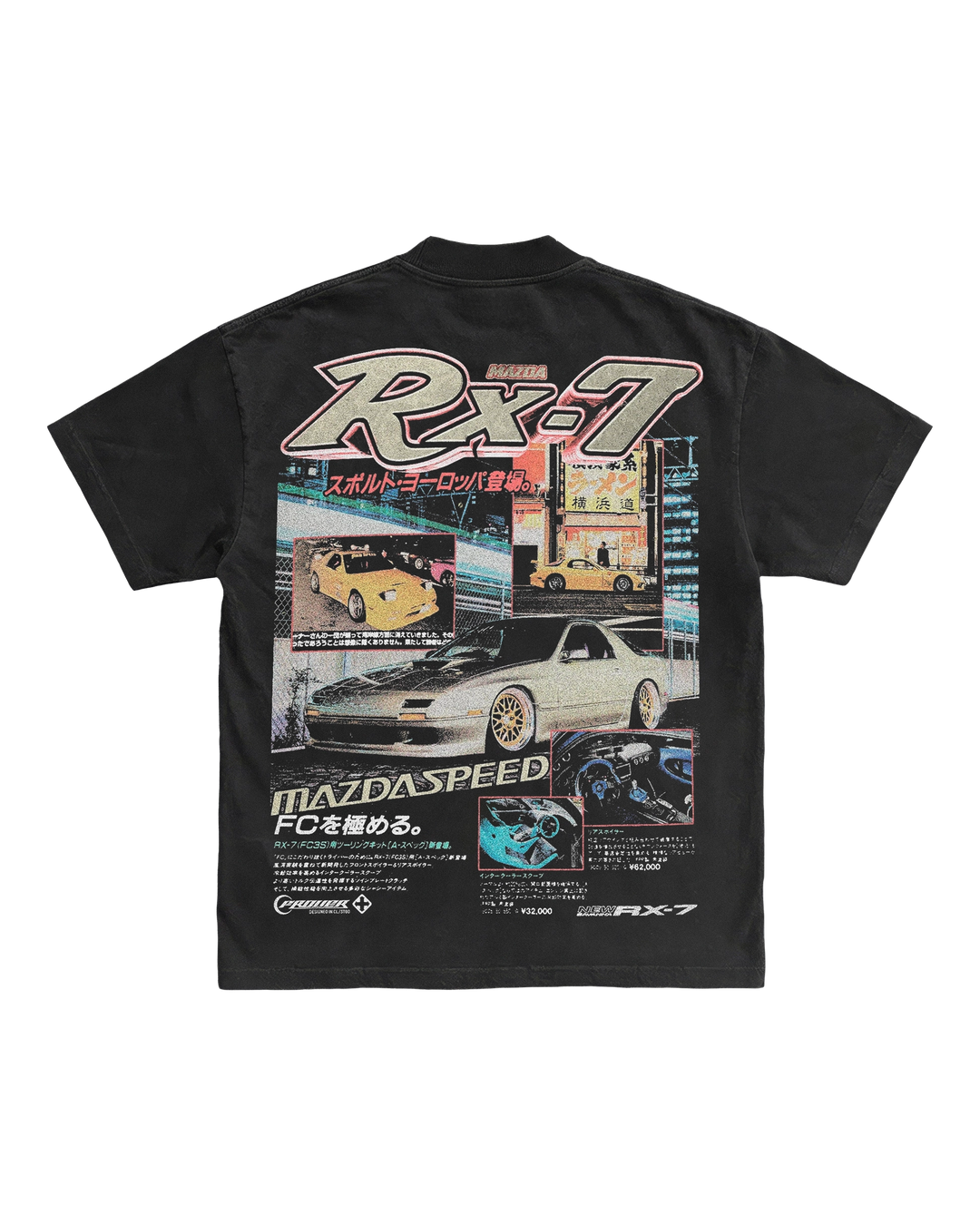 Mazda RX-7 Mazdaspeed Tee