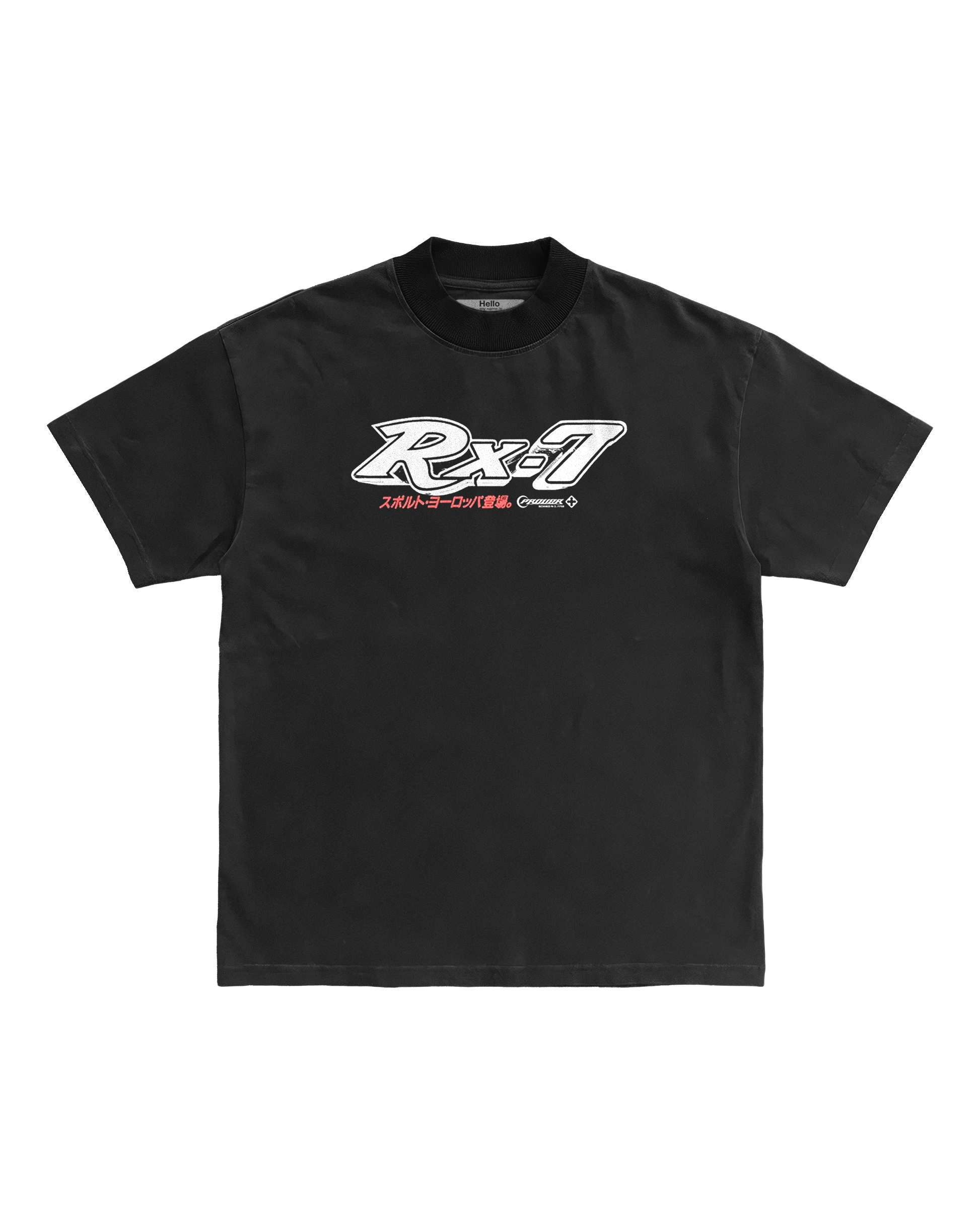 Mazda RX-7 Mazdaspeed Tee - Frover Streetwear