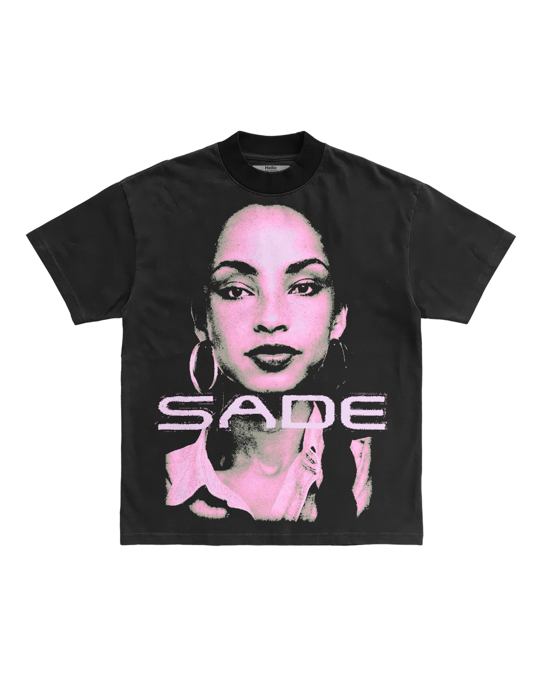 Sade 8bit Tee – talla S – Frover – polera