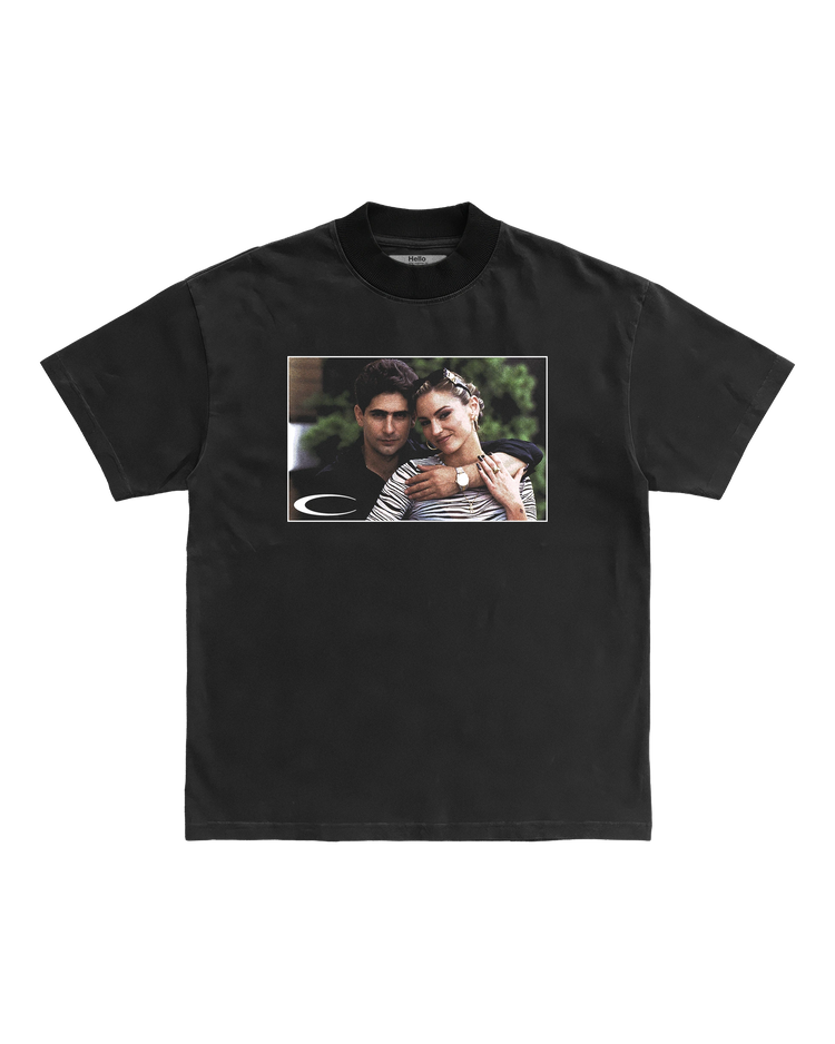 Sopranos Christopher & Adriana Tee