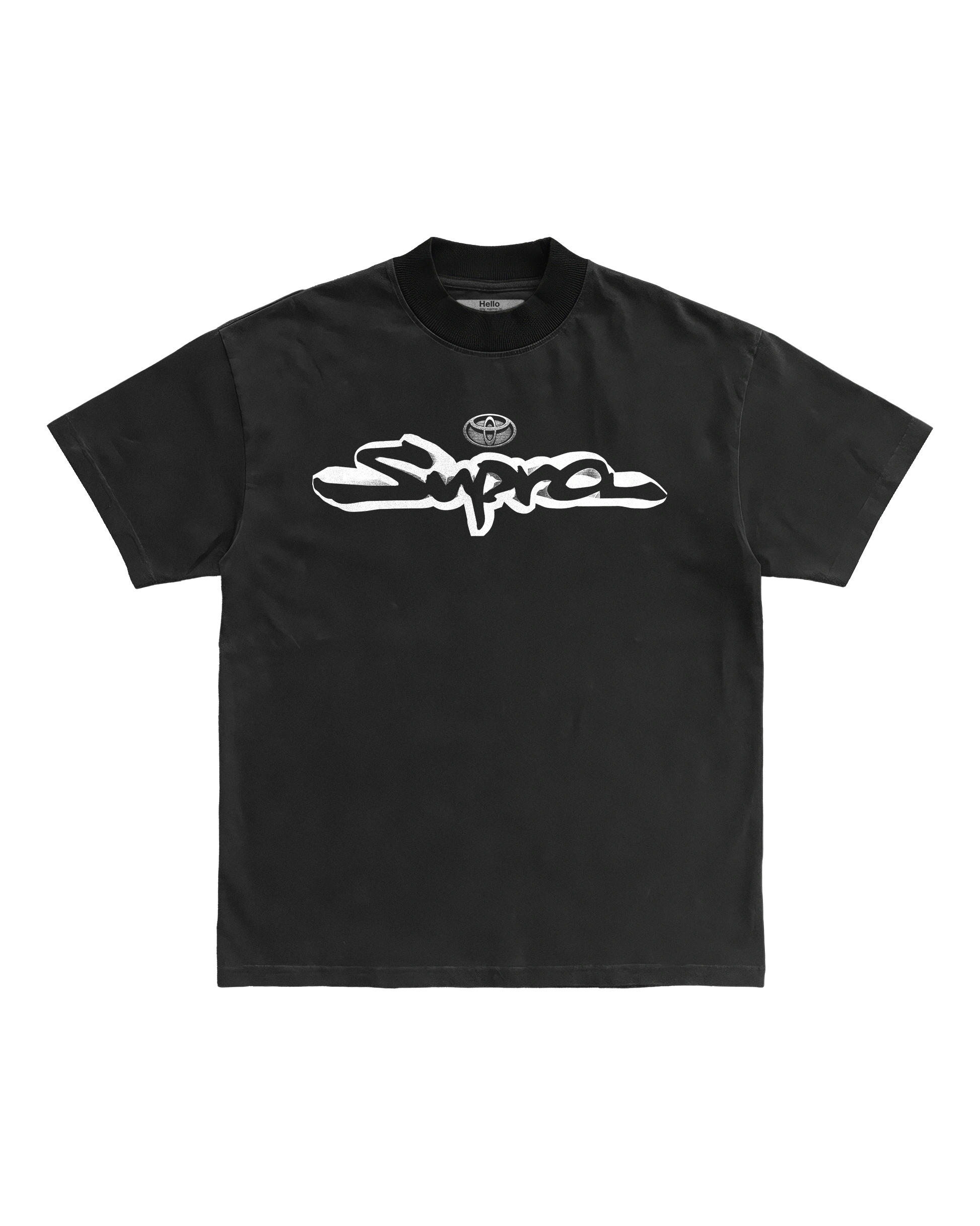 Toyota Supra MK4 Tee - Frover Streetwear