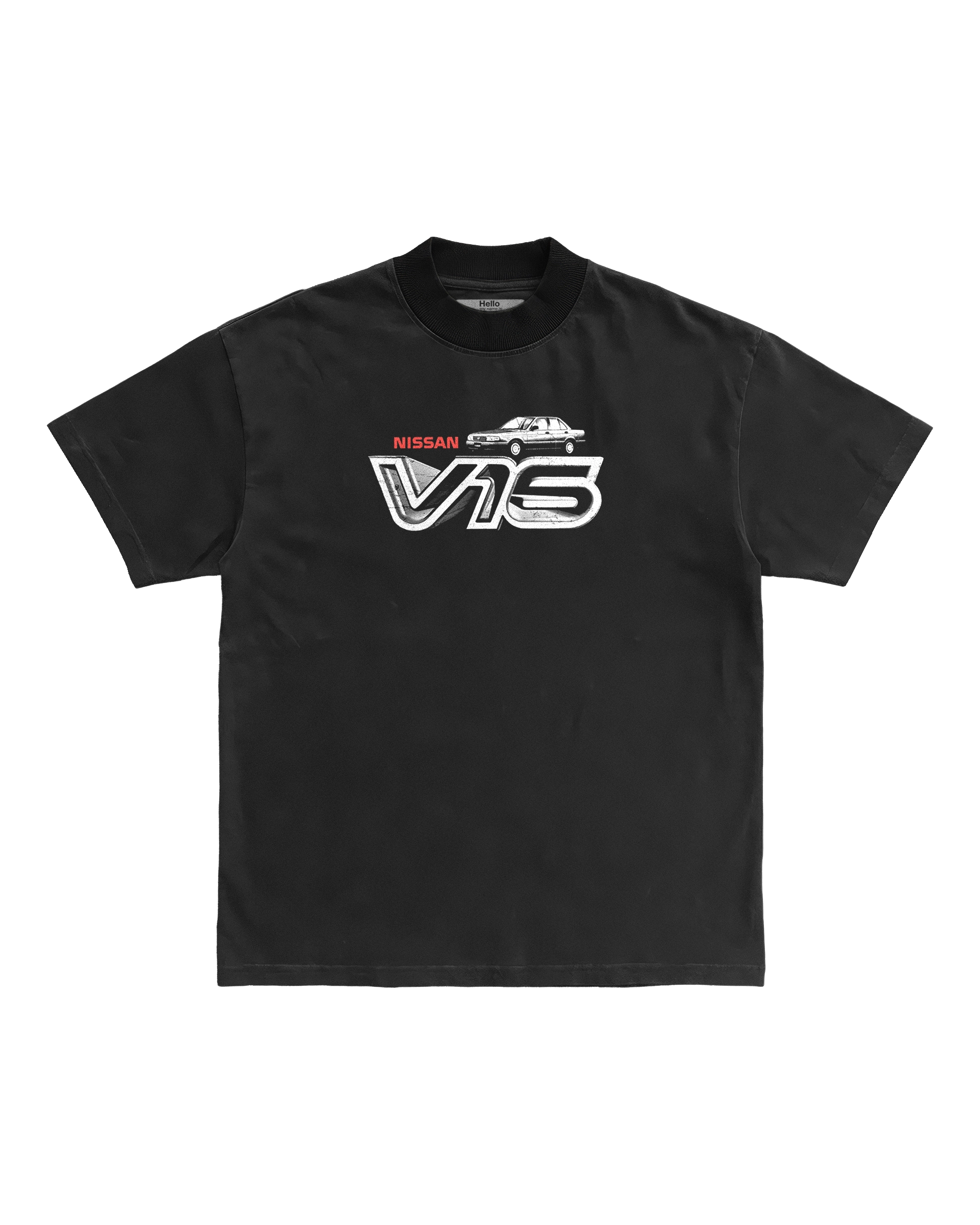 Nissan Tsuru V16 Tee - Frover Streetwear