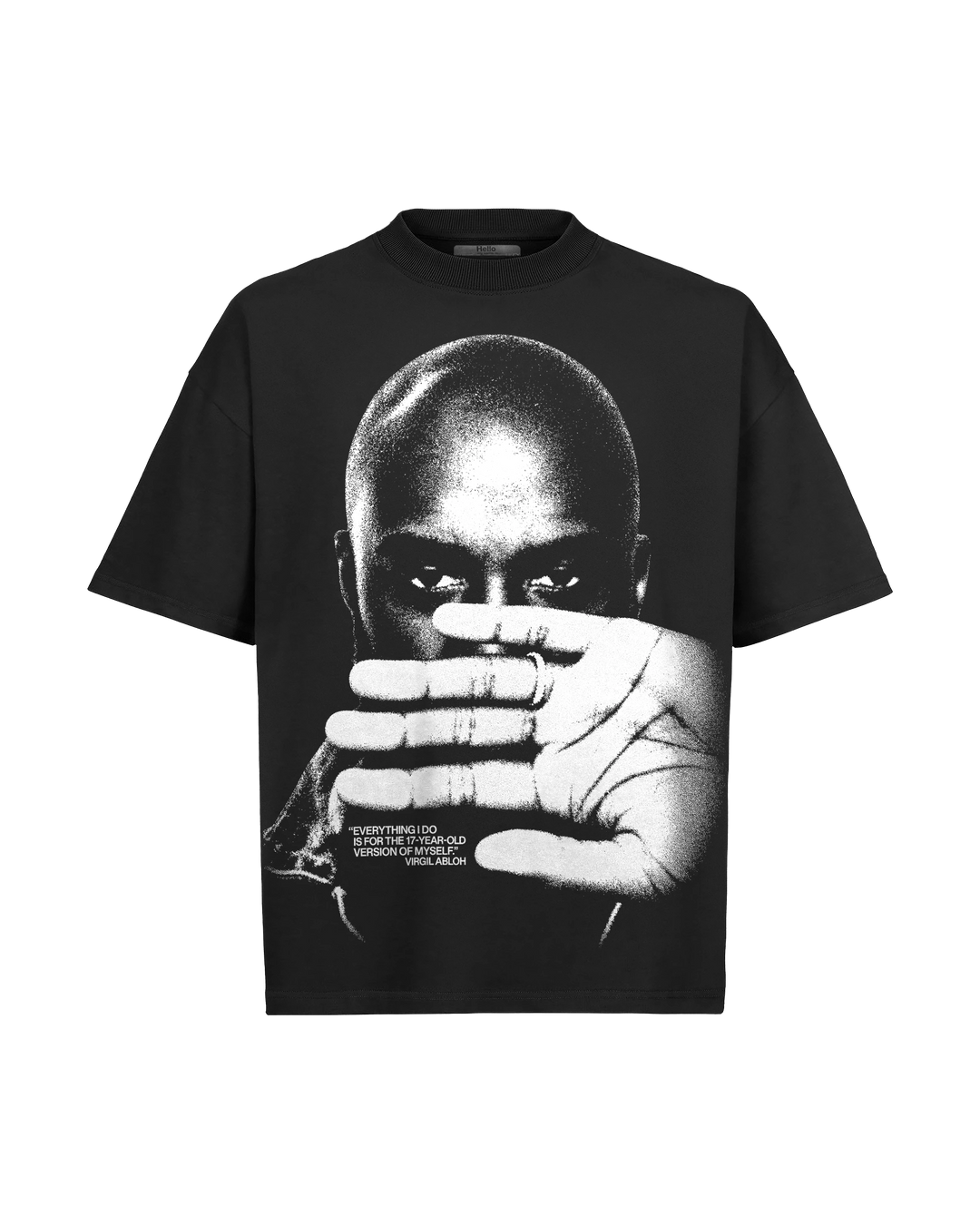 VIRGIL ABLOH 17-YEAR-OLD TEE